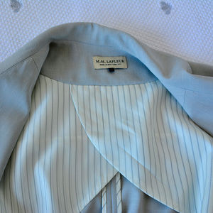 M. M. Lafleur fashion coat